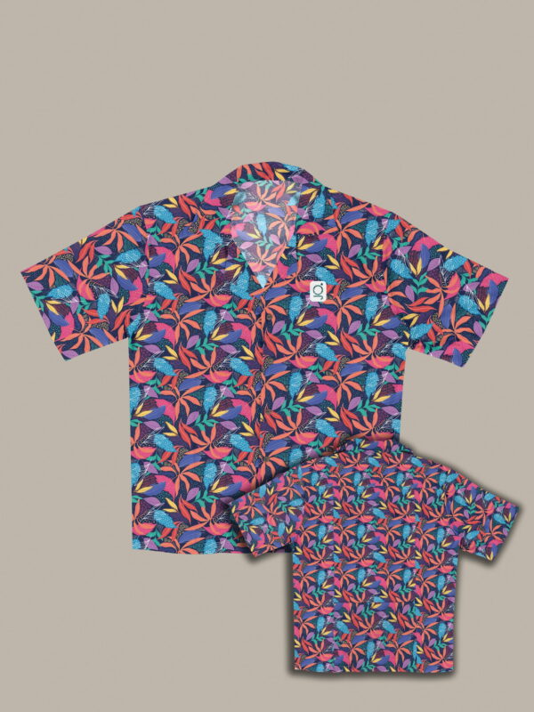 Koszula Gravel Borneo Gruzo Odzież na Gravela