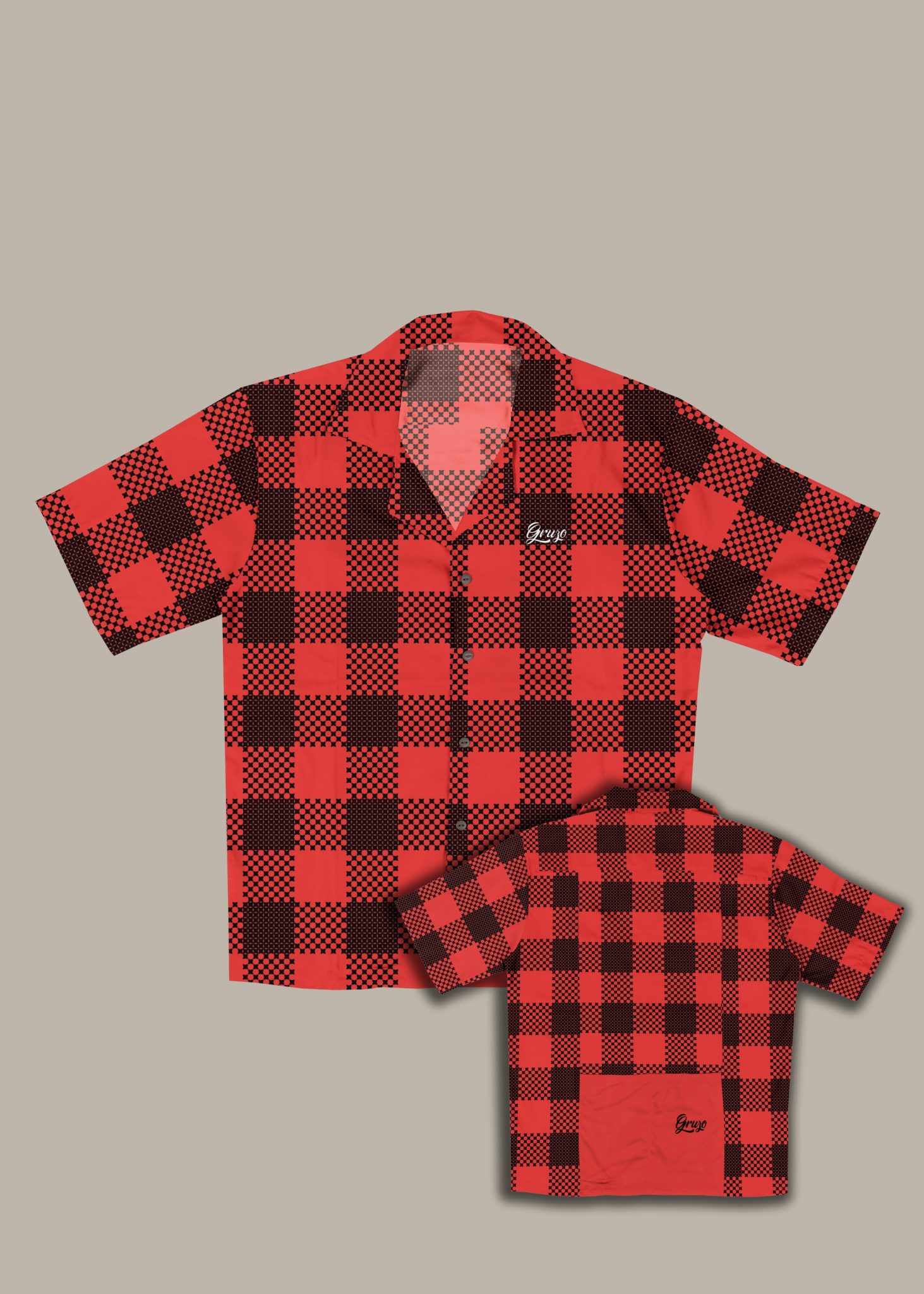Koszula Gravel Lumberjack