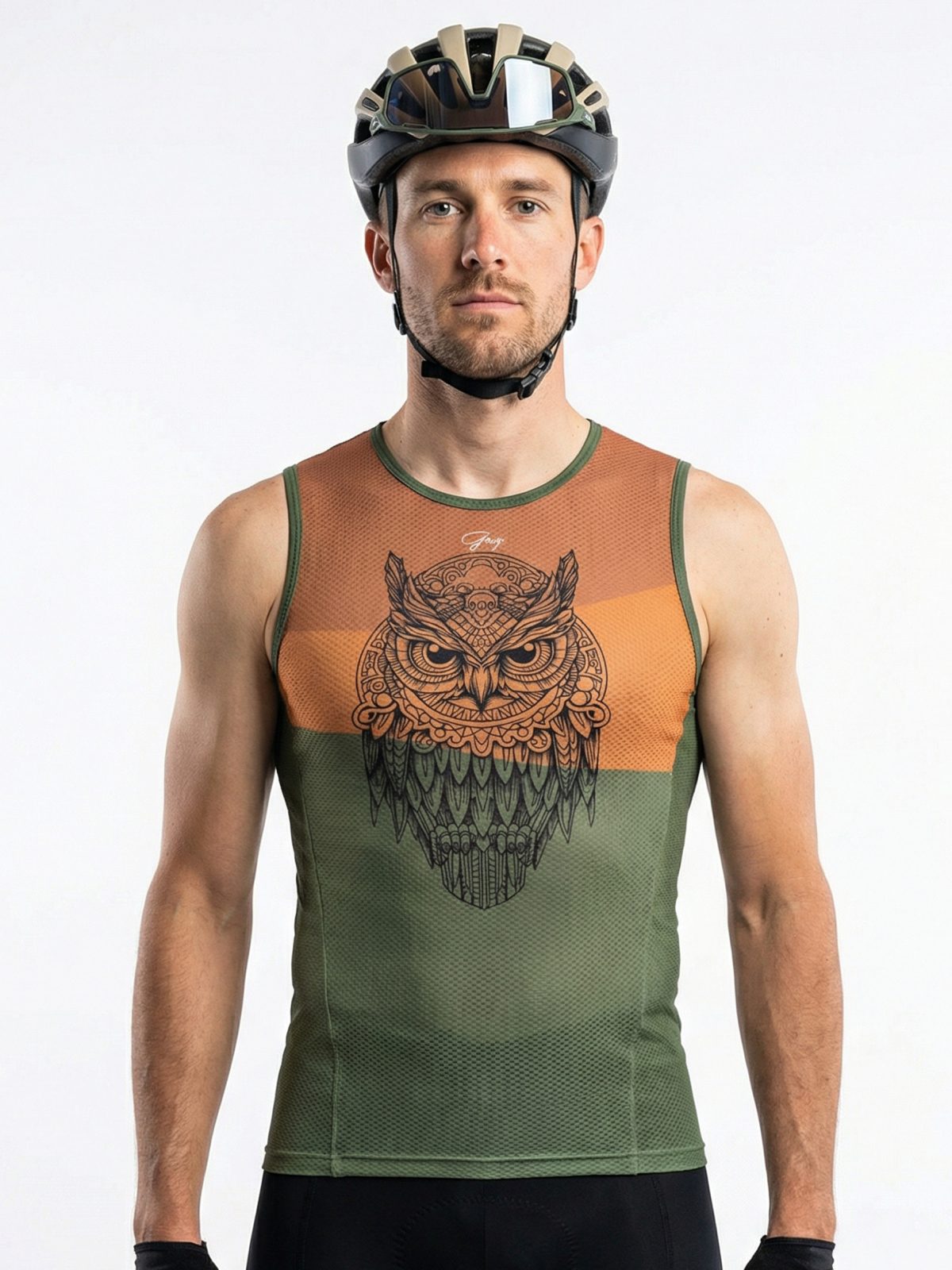 potówki gravel kolarska