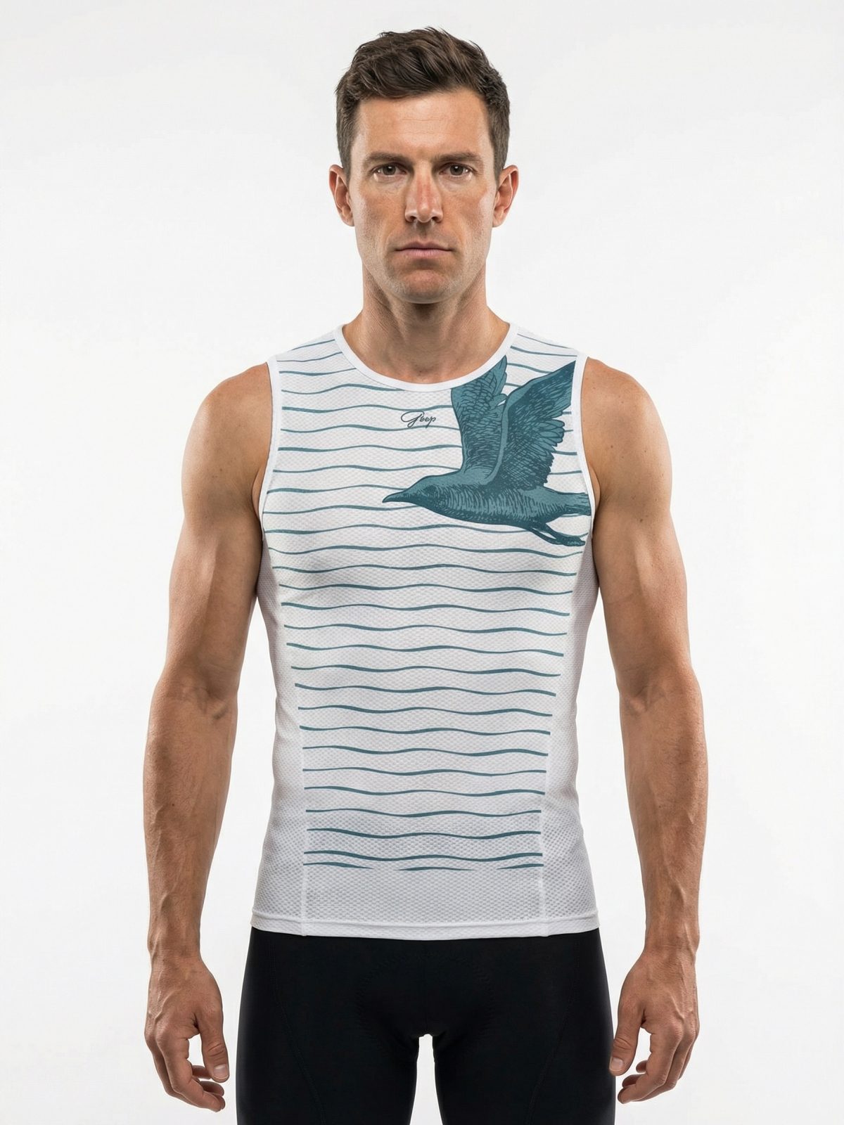 potówka kolarska rowerowa