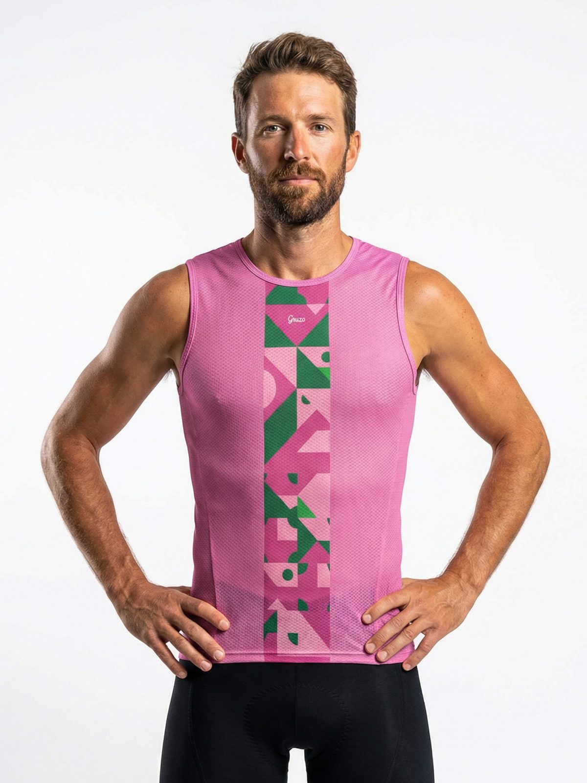 Potowka kolarska meska przod kopia