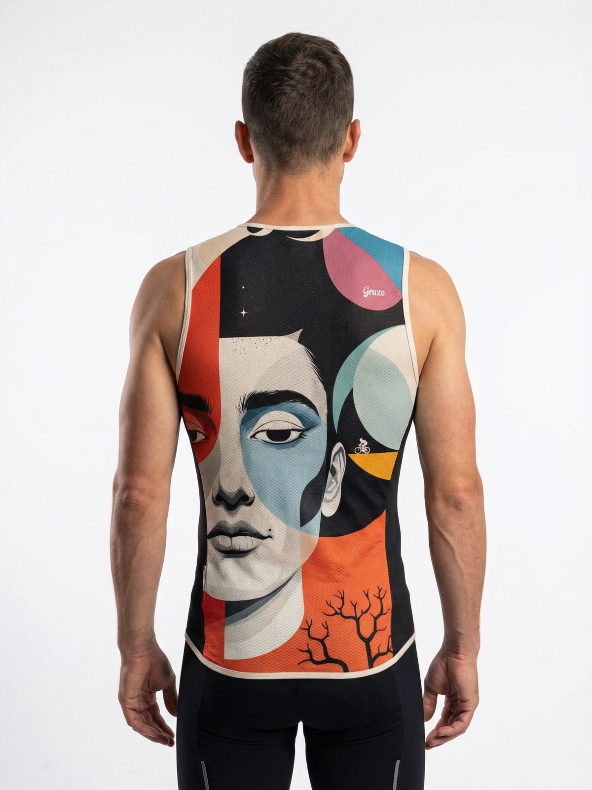 Potowka kolarska meska