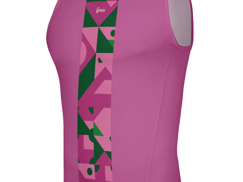 Potowka kolarska meska przod PINKON