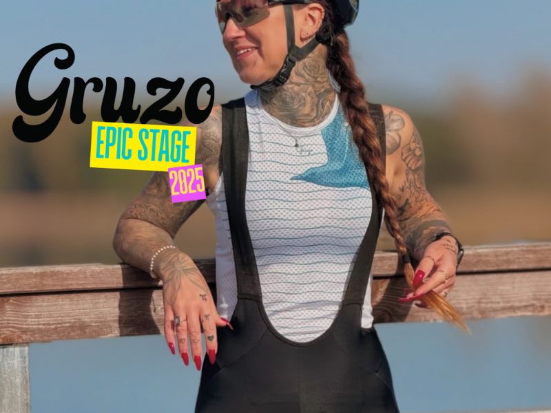 zmiany w Gruzo epic stage