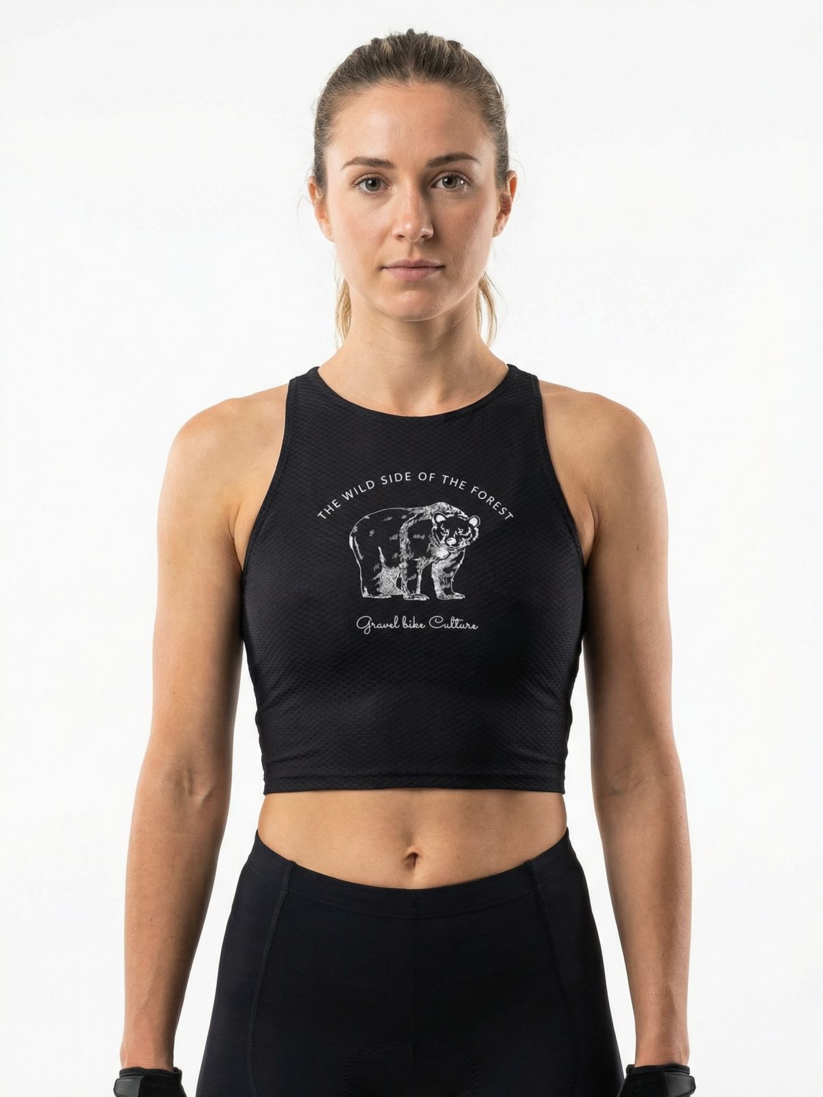 KOSZULKA POTÓWKA DAMSKA BEAR