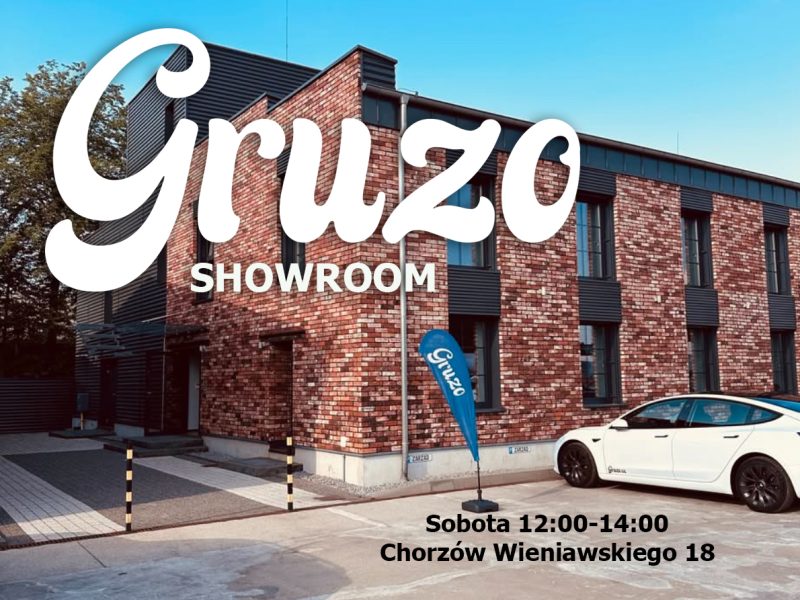 Gruzo showroom
