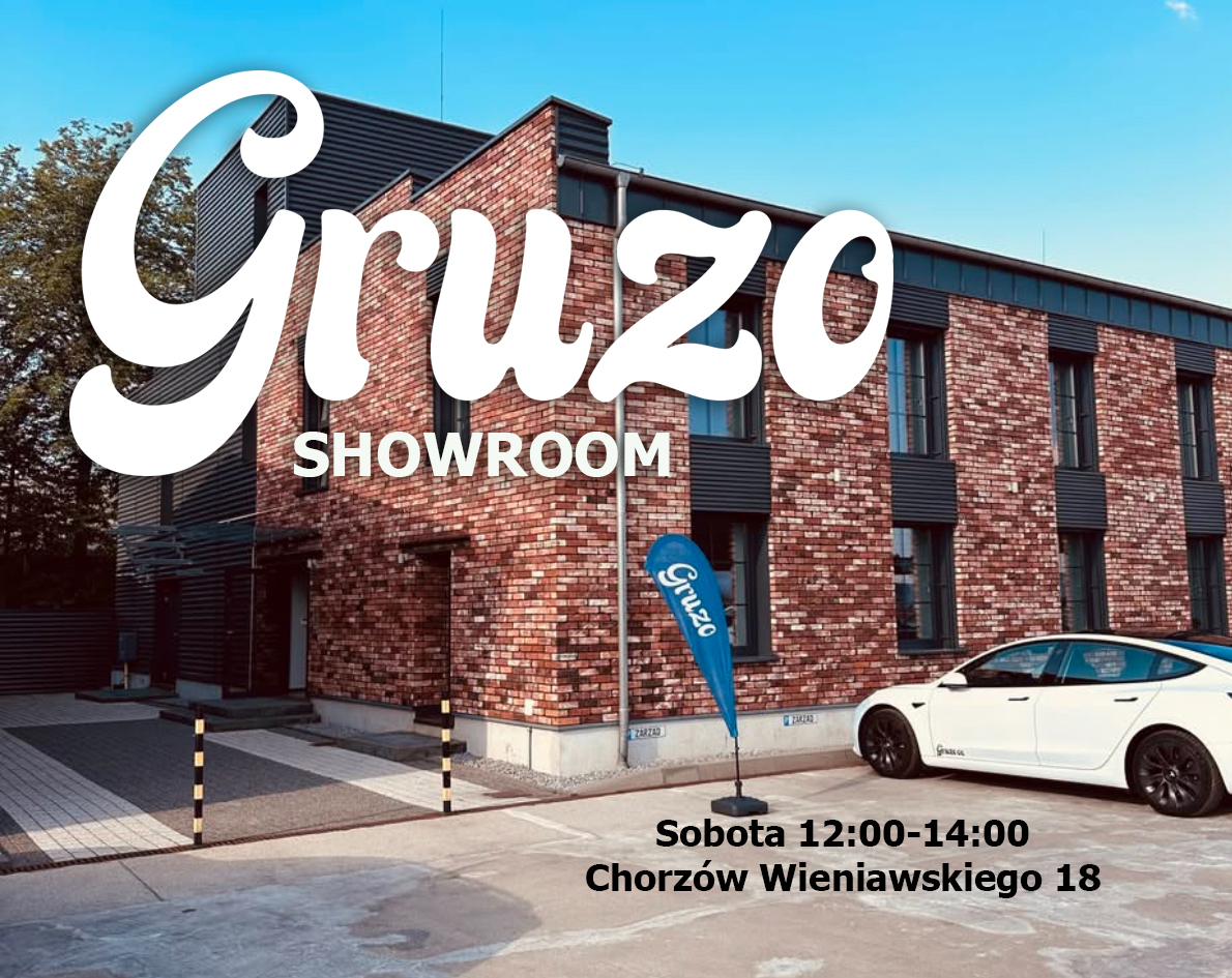 Gruzo showroom
