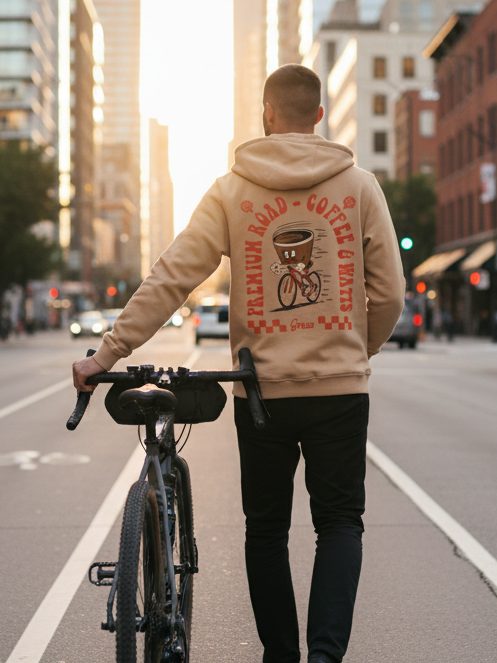 Gravel bike road bike