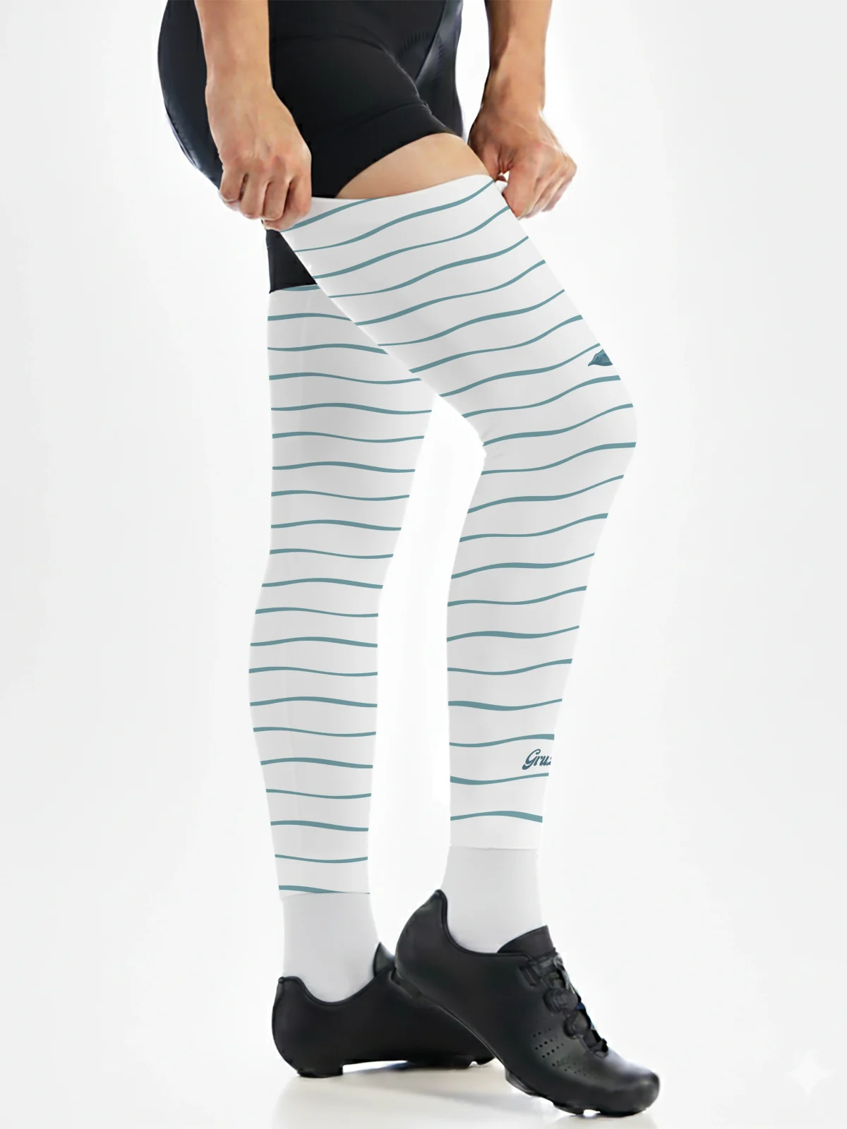 Nogawki rowerowe damskie gruzo kopia 2