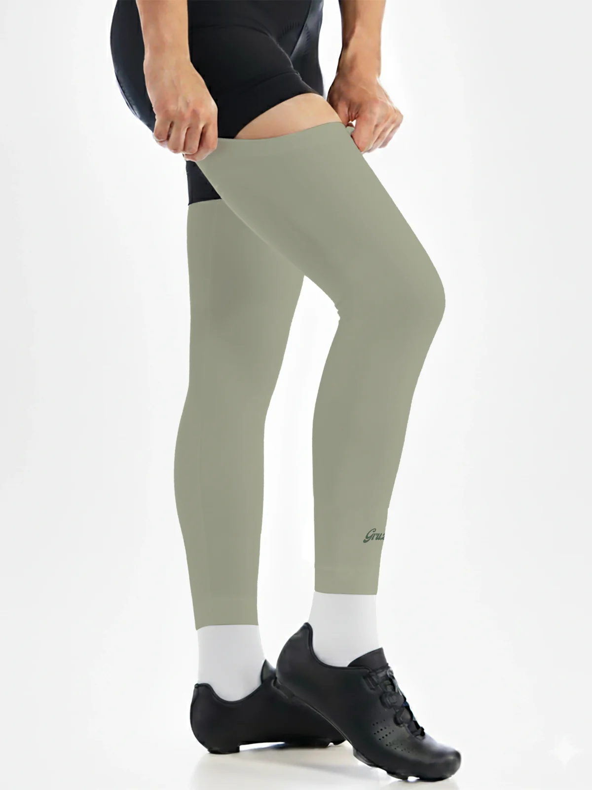 Nogawki męskie rowerowe Gruzo kopia