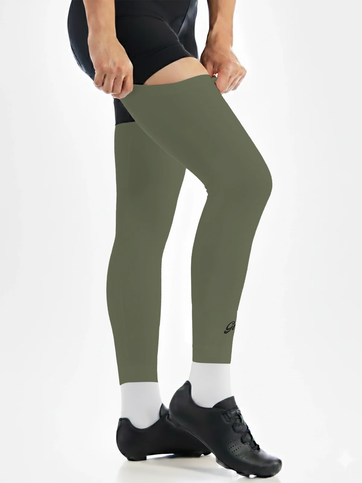 Nogawki rowerowe damskie gruzo kopia 2