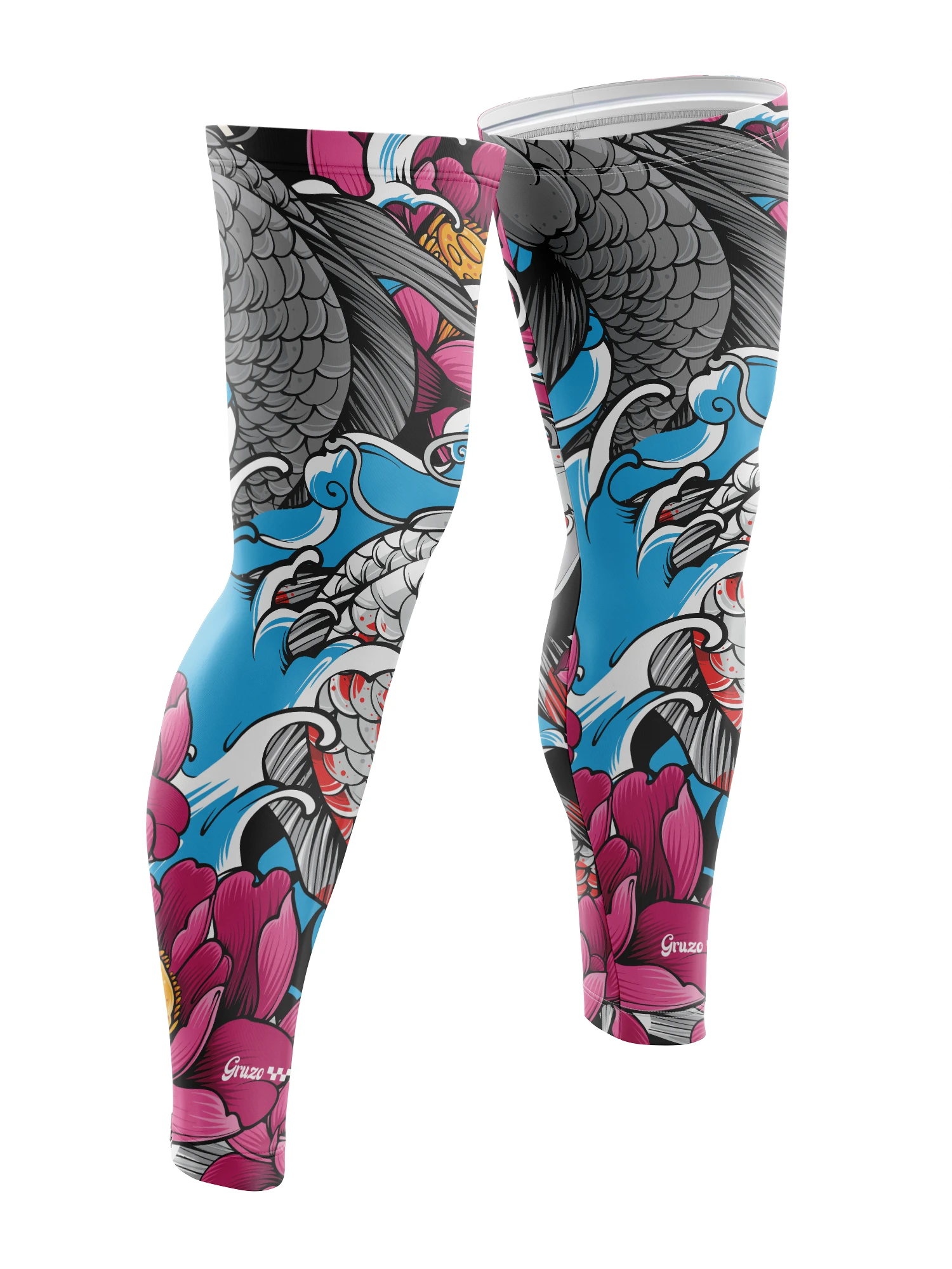 Nogawki Rowerowe - obrazek 2