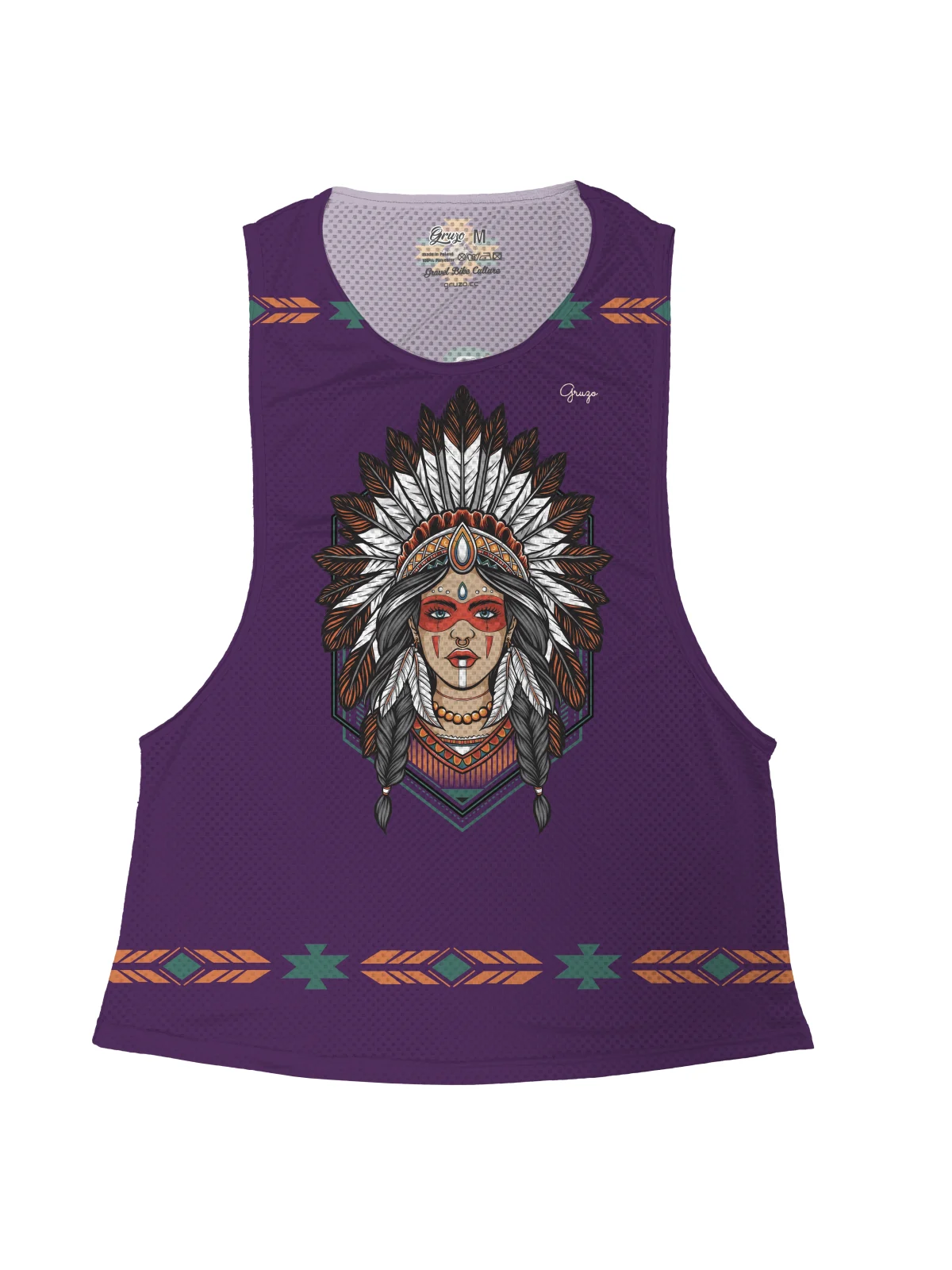 KOSZULKA POTÓWKA INDOOR INDIANA