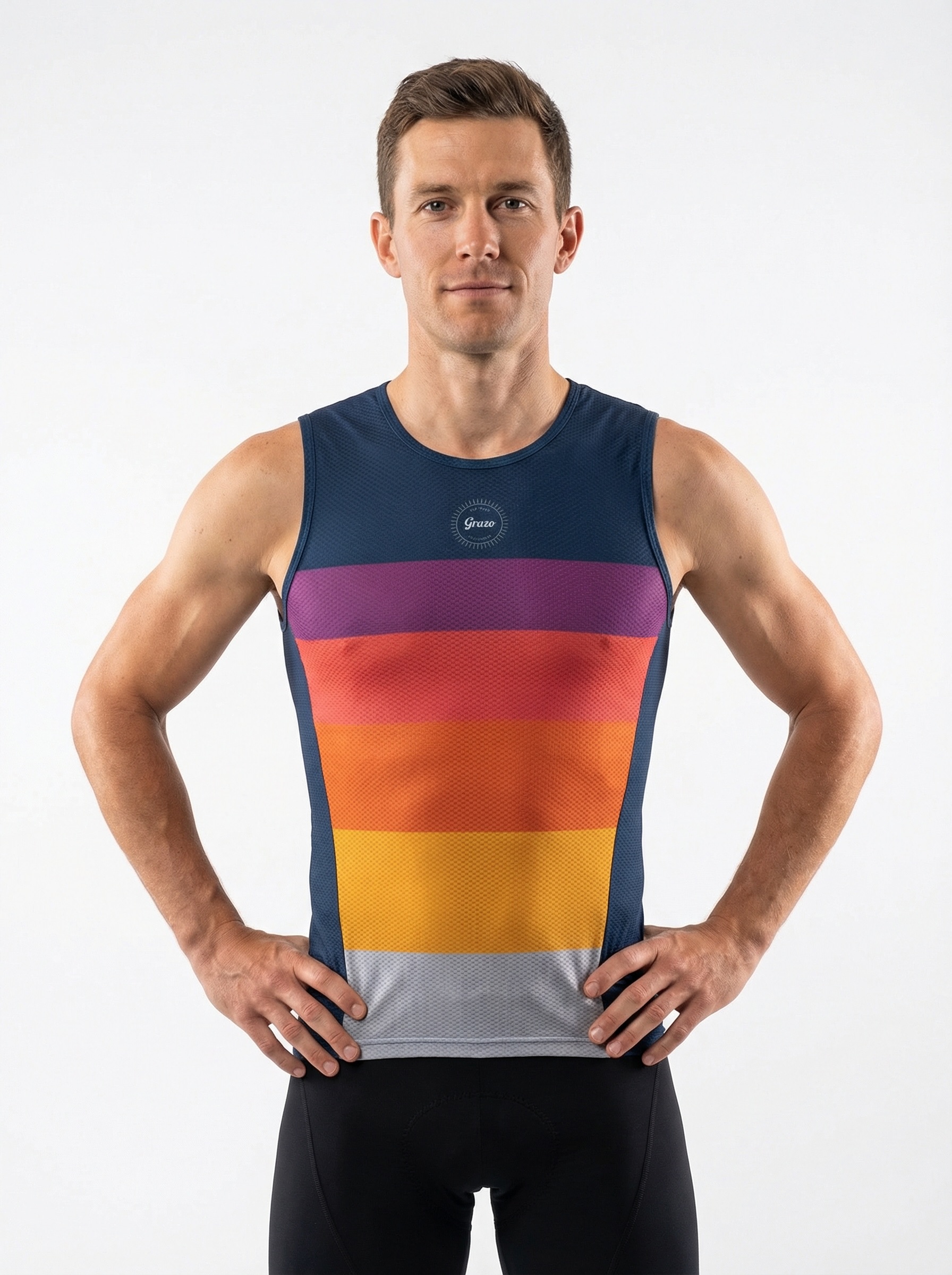 potówki kolarska rowerowa Alicante