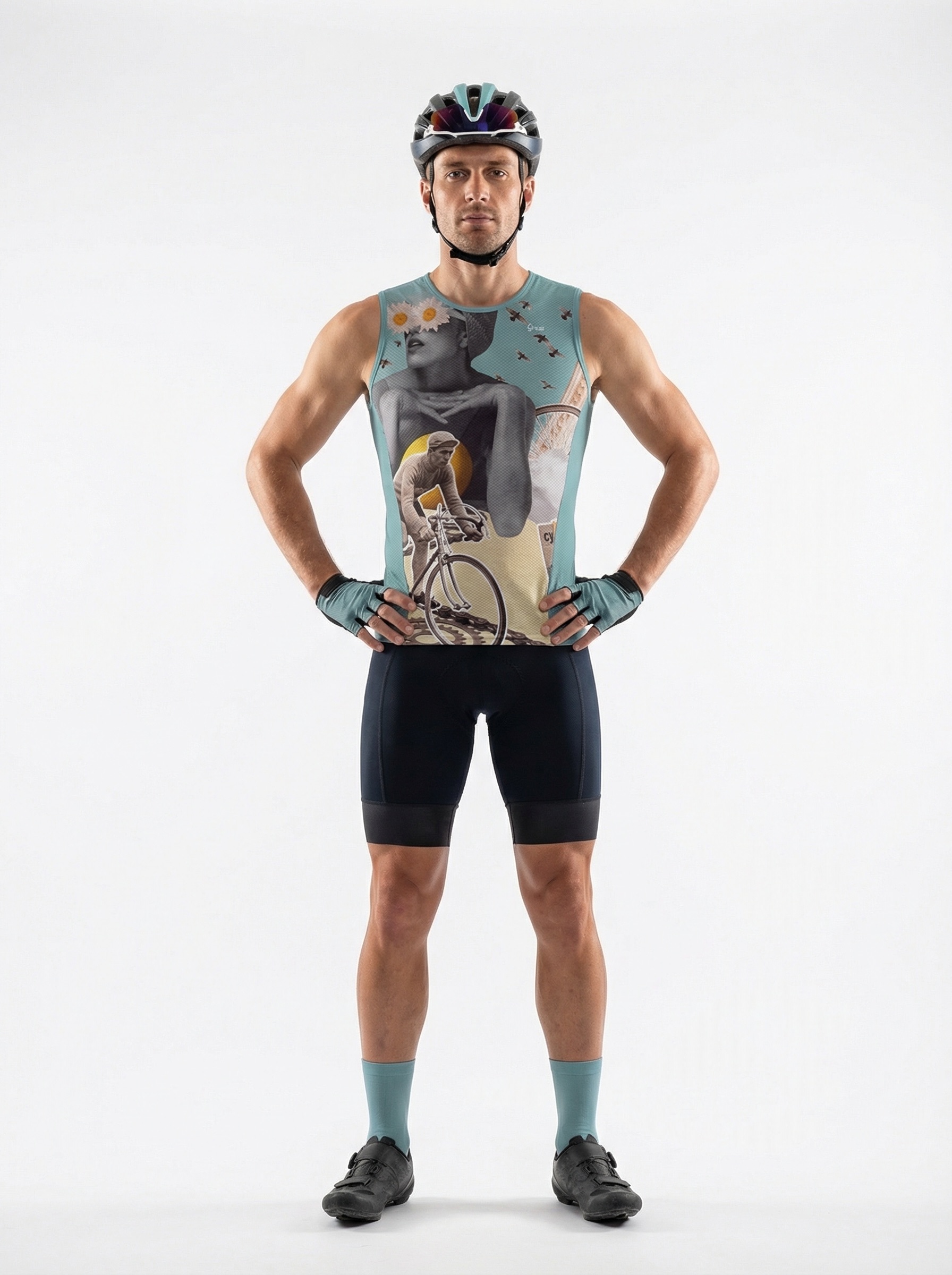 KOSZULKA POTÓWKA MONACO - obrazek 5