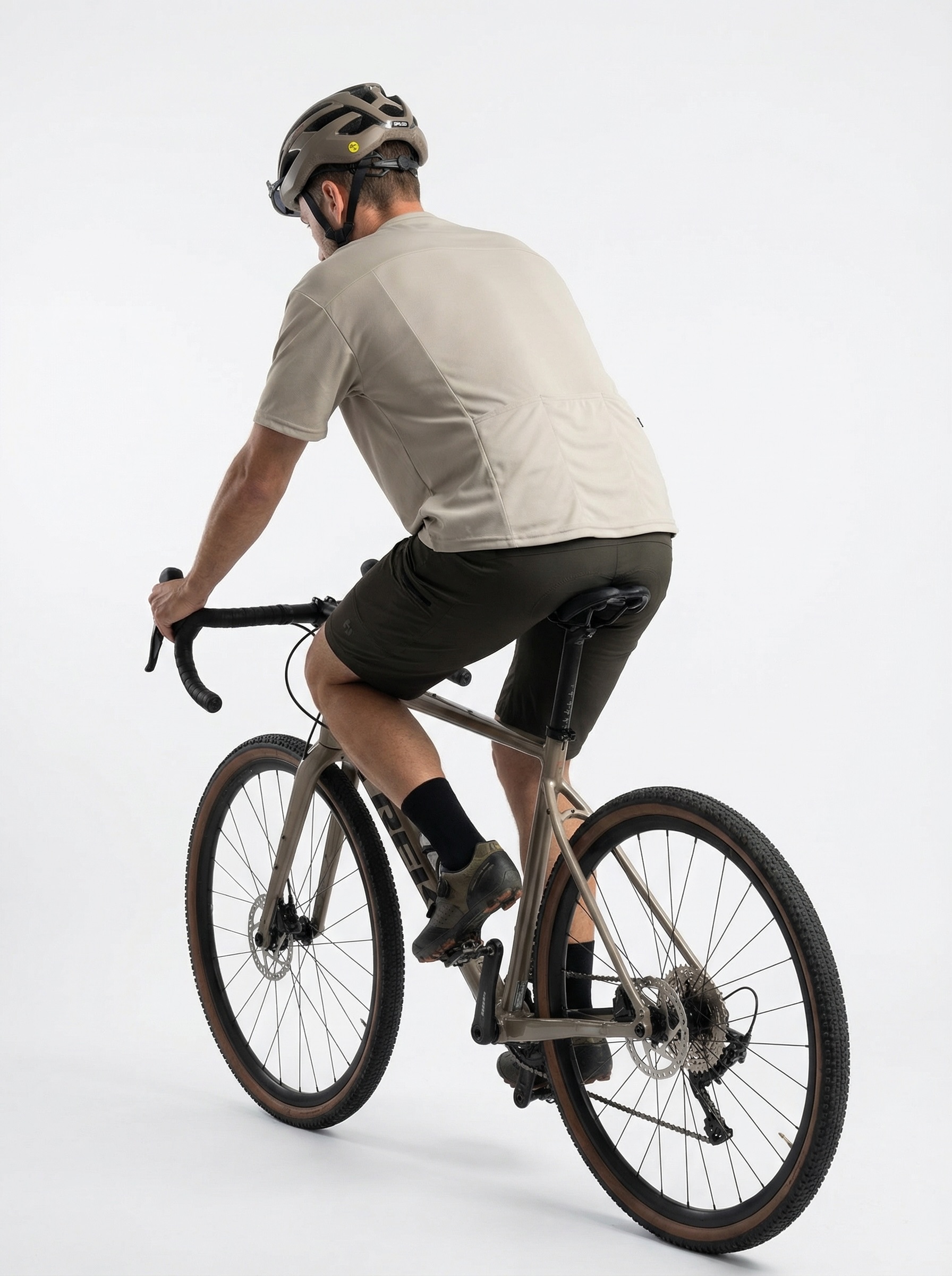 Koszulka rowerowa Oversize LION - obrazek 4