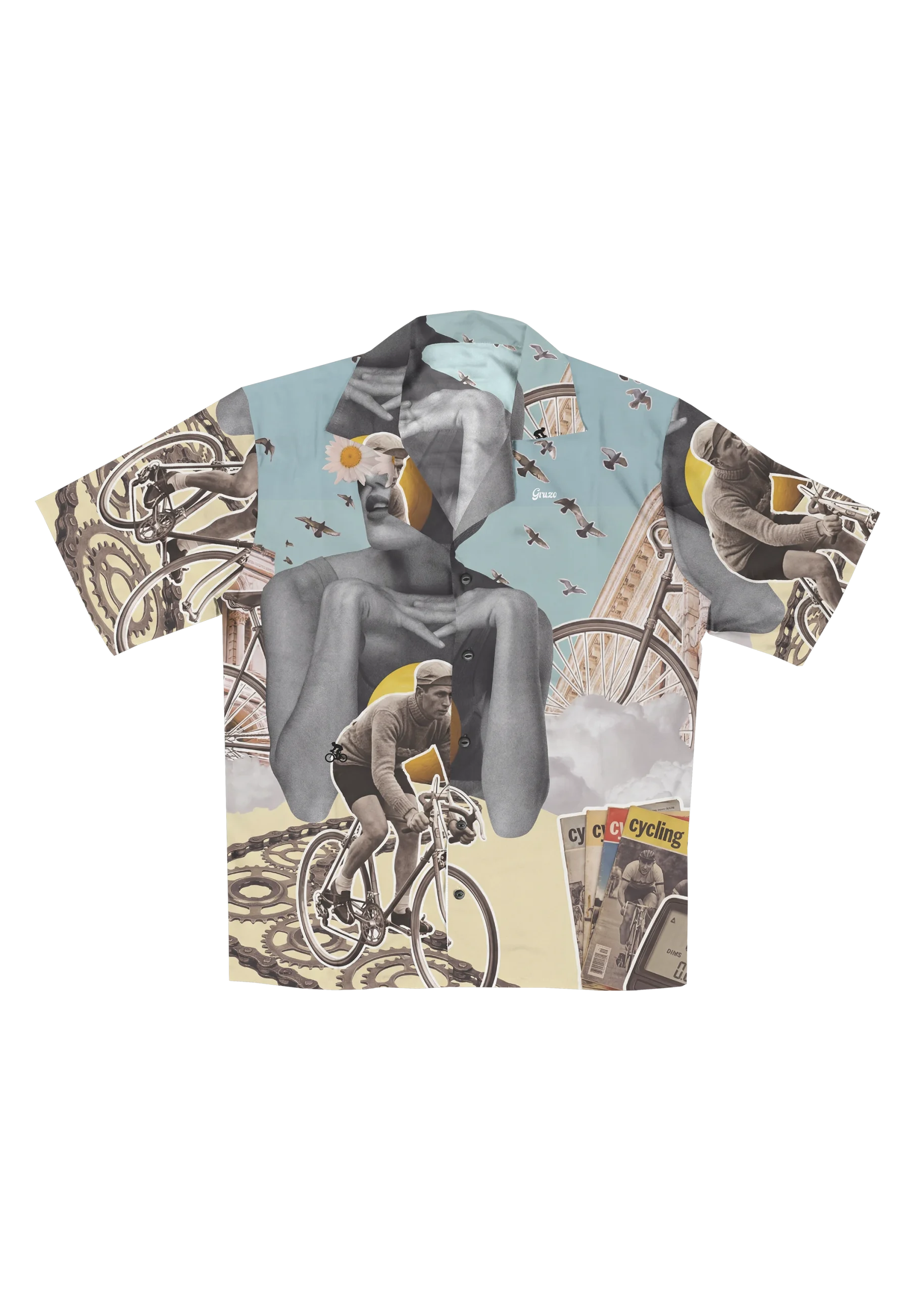 Koszula GRAVEL MONACO - obrazek 3