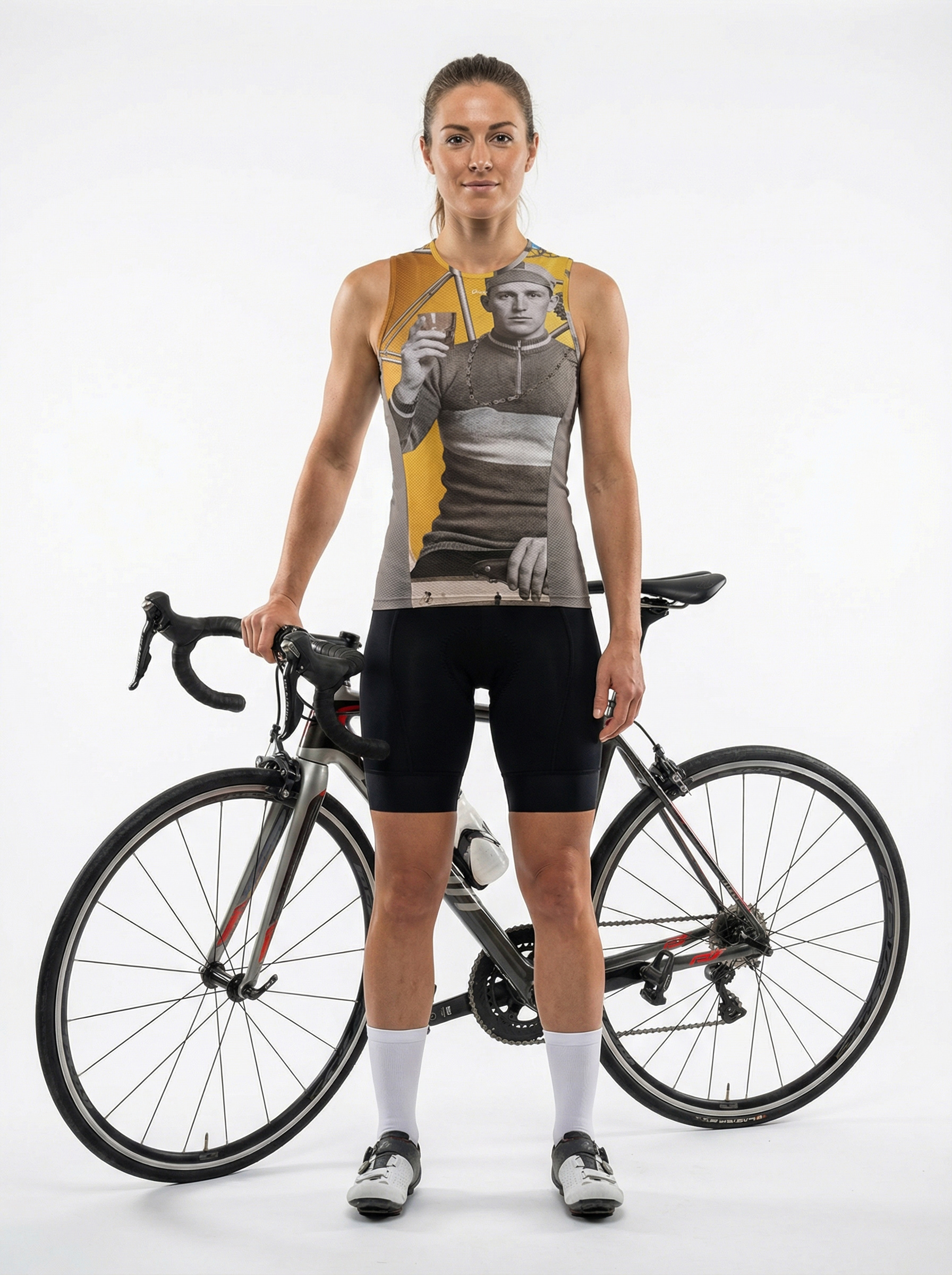 KOSZULKA POTÓWKA VINTAGE - obrazek 2