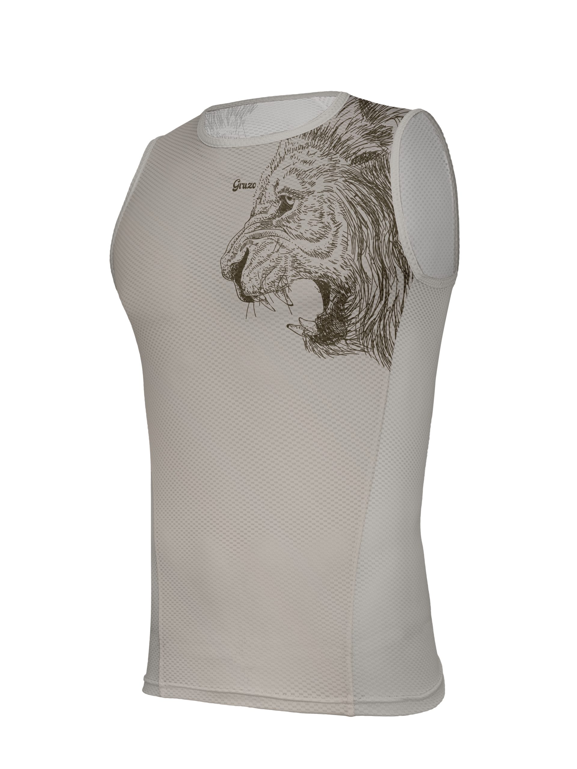 KOSZULKA POTÓWKA LION - obrazek 3