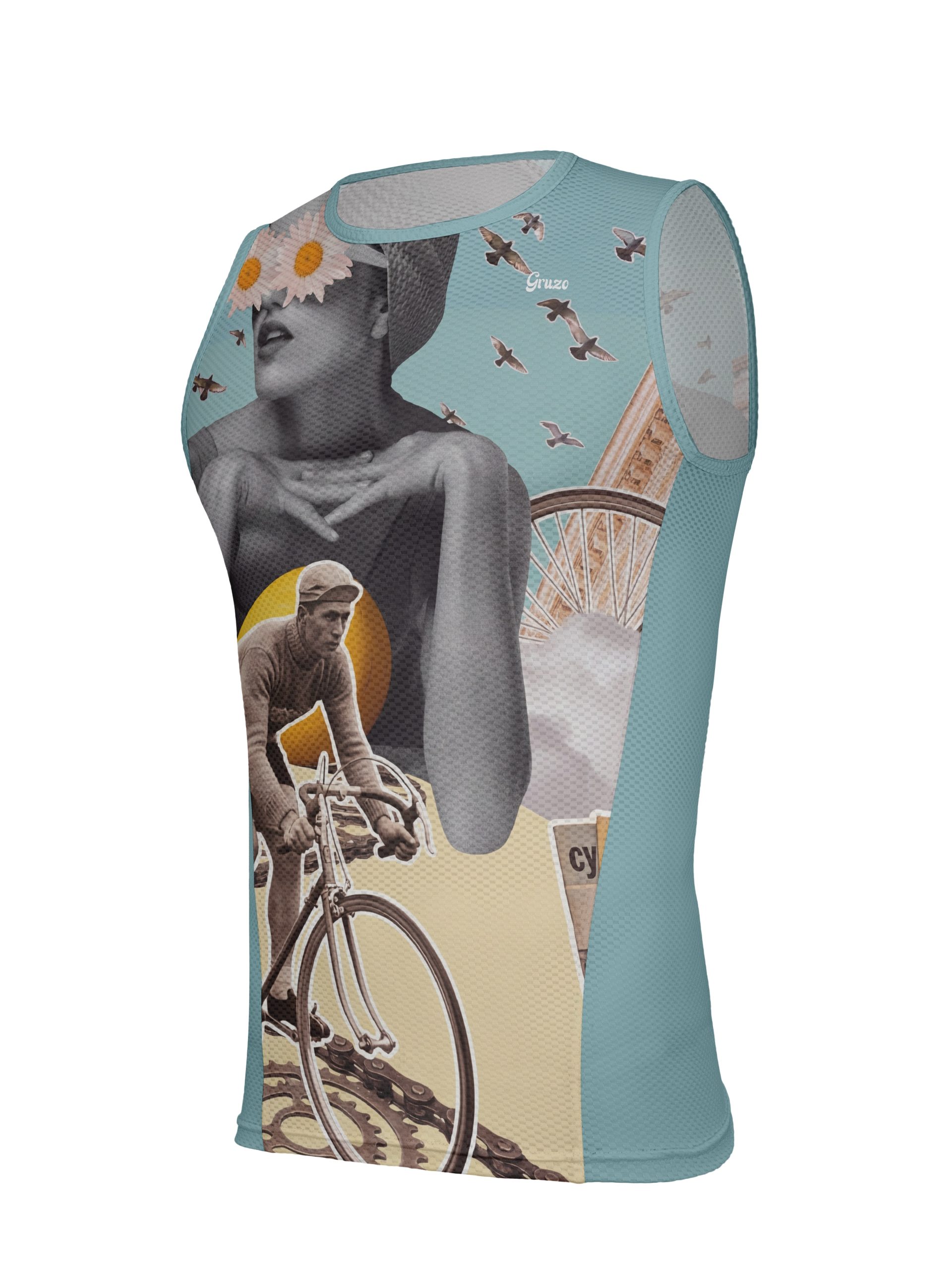 KOSZULKA POTÓWKA MONACO - obrazek 3