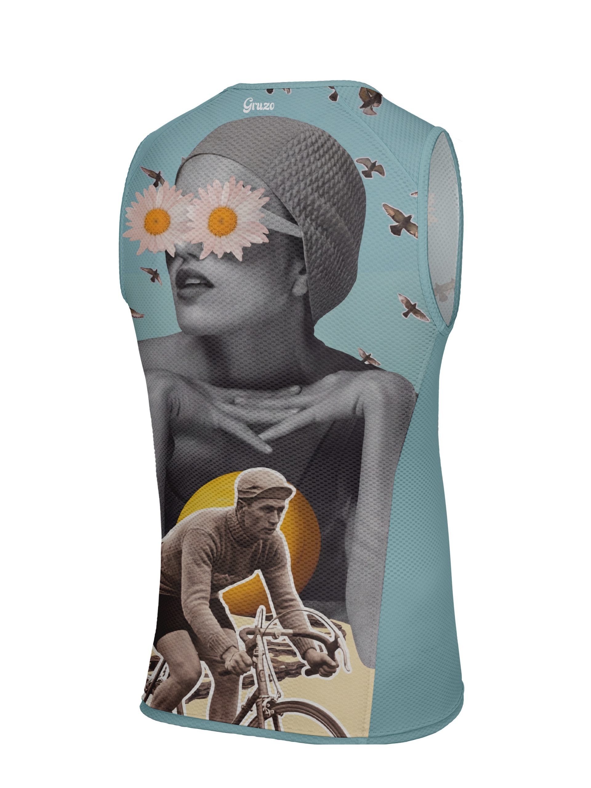 KOSZULKA POTÓWKA MONACO - obrazek 4