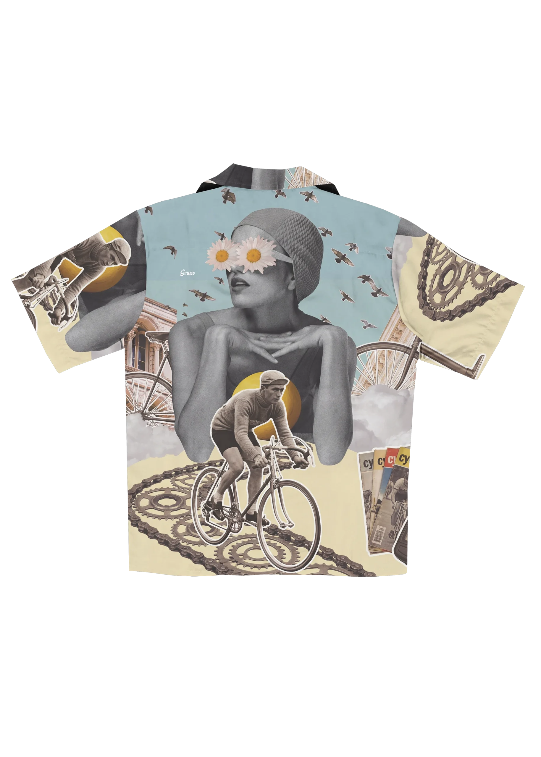 Koszula GRAVEL MONACO - obrazek 5