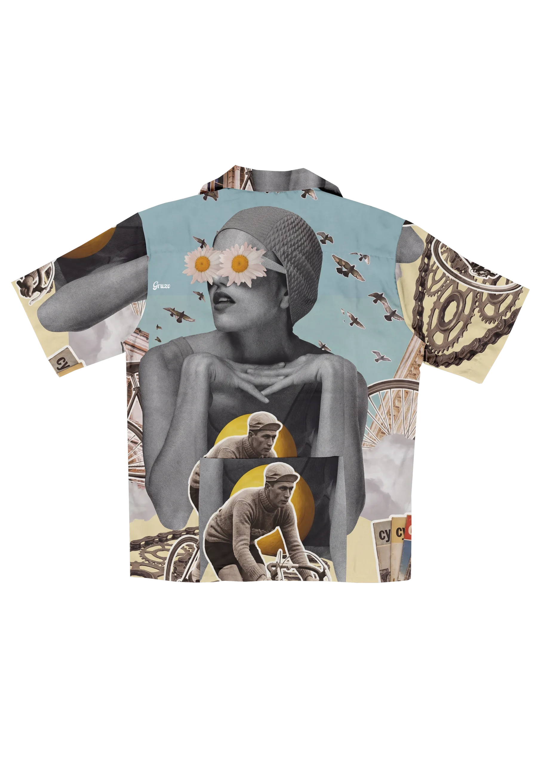 Koszula GRAVEL MONACO - obrazek 4